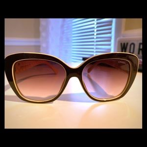 Designer Inspired Quilted Sunglasses